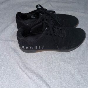 NOBULL Black Trainers